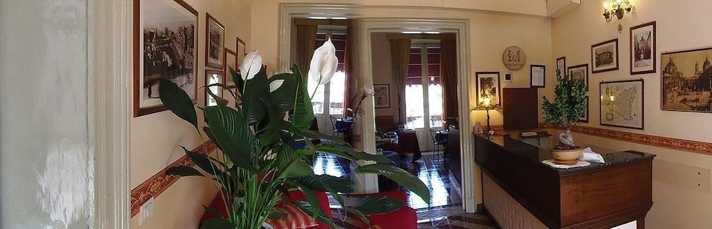 Hotel Valentino CTA