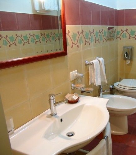 Hotel Valentino CTA