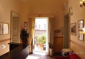 Hotel Valentino CTA